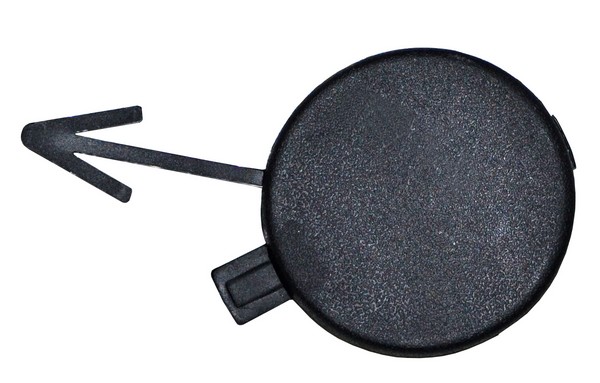 TAPA DEFENSA TRAS FORD EDGE 15-18 SEL/TITANIUM  TW