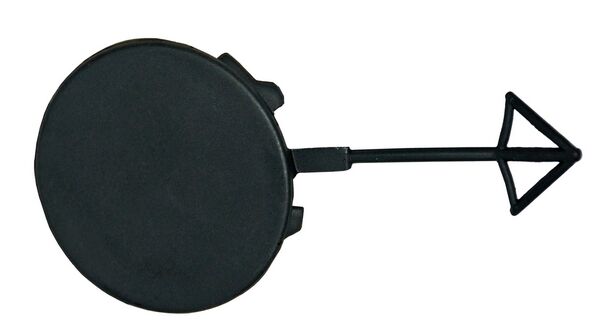 TAPA DEFENSA TRAS SEAT LEON 06-13  TW