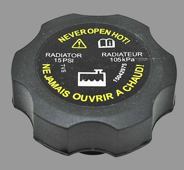 TAPA DEPOSITO RECUPERADOR CHEVROLET CAVALIER 95-05 2.2L 784 ***0 TW