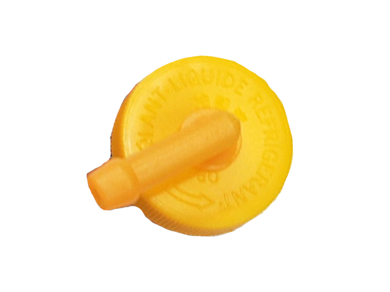 TAPA DEPOSITO RECUPERADOR HONDA CHICA PLANA  TW