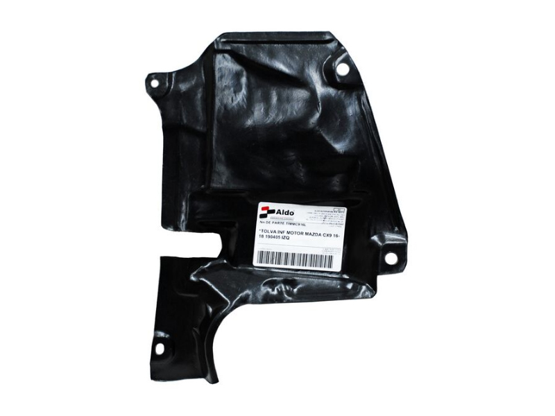 TOLVA INF MOTOR MAZDA CX9 16-18 IZQ TW