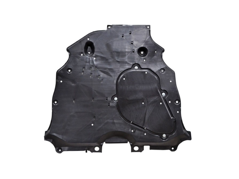 TOLVA INF MOTOR TOYOTA RAV4 19-21 LE/XLE/LIMITED/HYBRID/ADVENTURE 4C 2.5L 