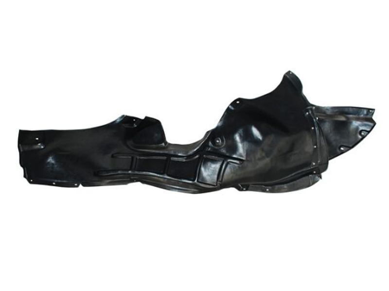 TOLVA SALPICADERA AUDI A1 10-15 PLAST DER TW