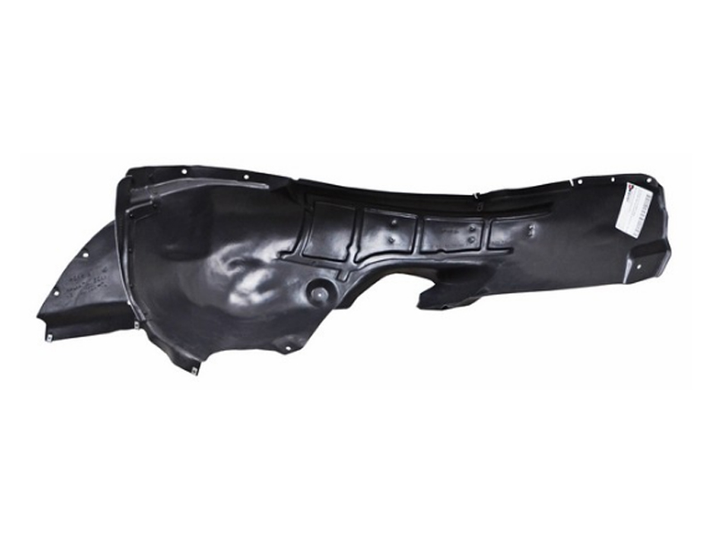 TOLVA SALPICADERA AUDI A1 16-18 PLAST IZQ