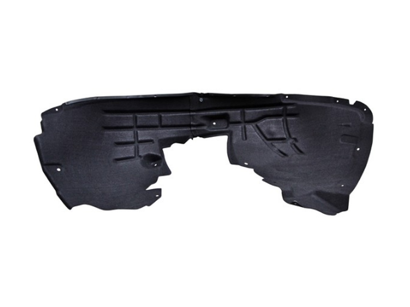 [TISAQ518RP-MOB] TOLVA SALPICADERA AUDI Q5 18-25 PLAST DER TW