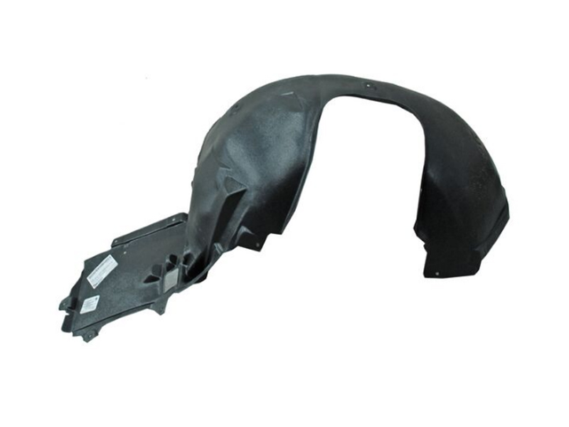 TOLVA SALPICADERA BMW SERIE 3 99-06 2 PTAS SECC TRAS PLAST ****6 IZQ TW