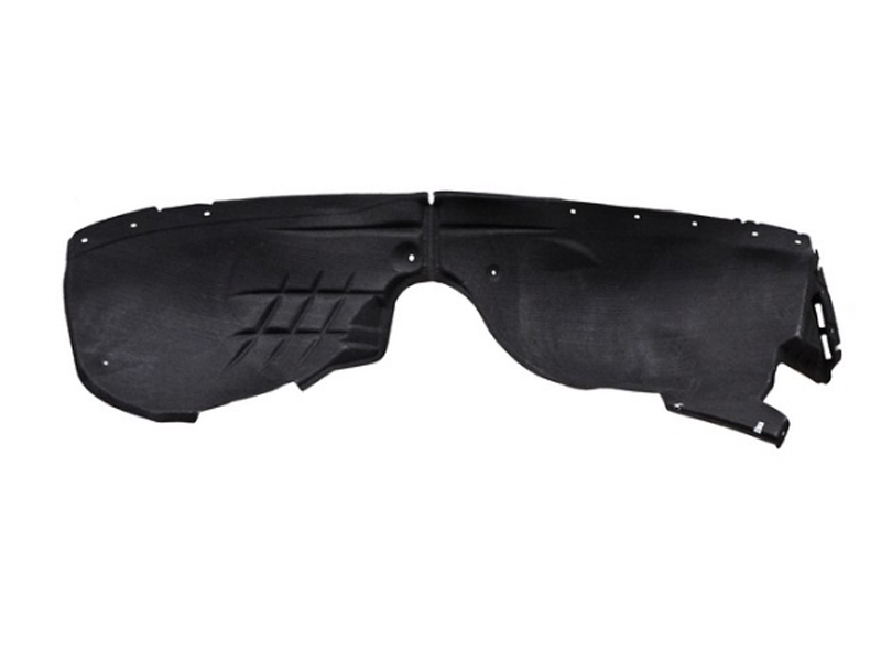 TOLVA SALPICADERA CHEVROLET TRAVERSE 18-21 PLAST DER TW