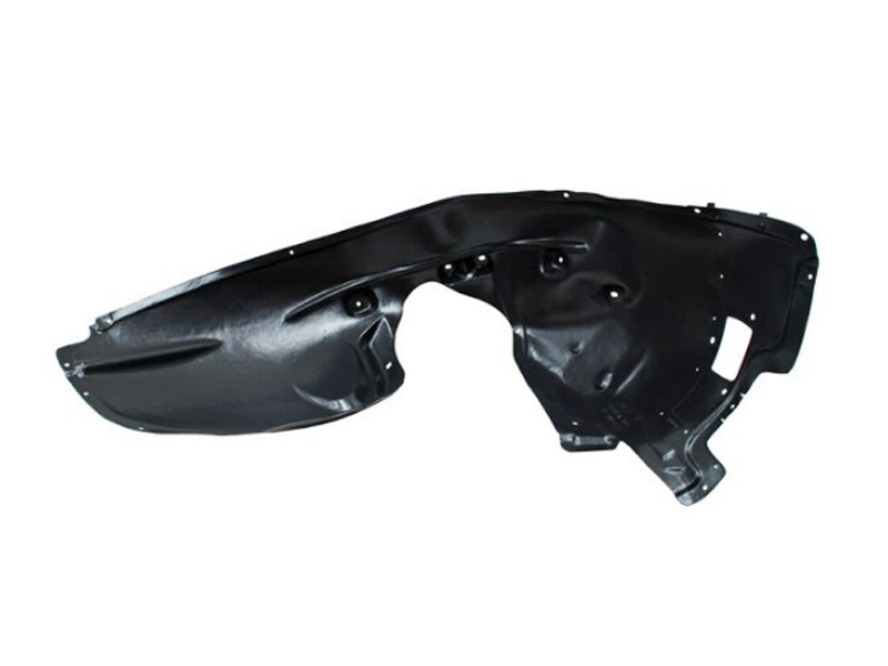 TOLVA SALPICADERA DODGE CHARGER 14-16 PLAST DER