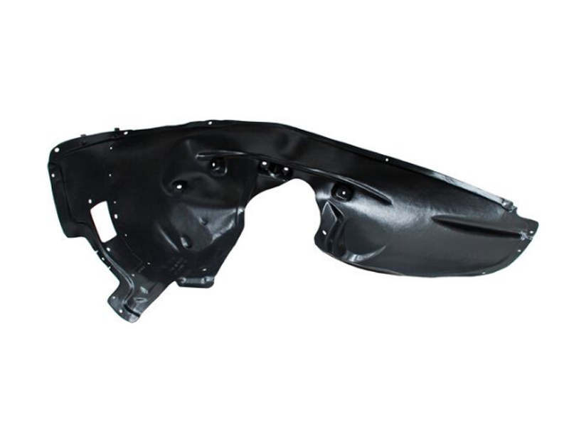 TOLVA SALPICADERA DODGE CHARGER 14-16 PLAST IZQ TW