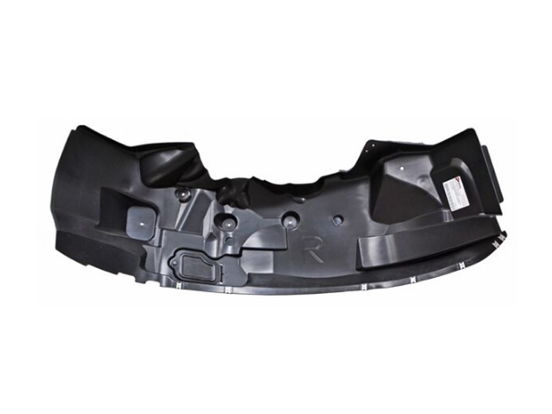 TOLVA SALPICADERA DODGE PU 19-20 RAM 2500/3500 PLAST DER TW