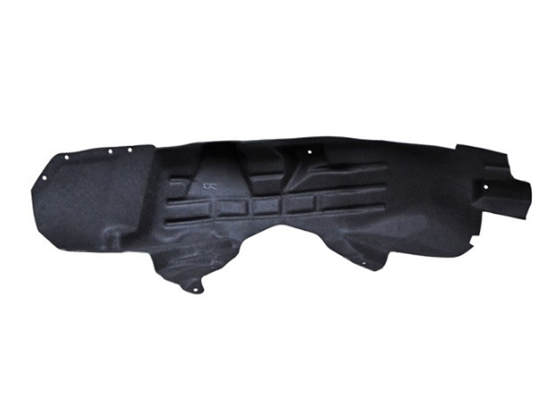 [TISFEO18TRP-MOB] TOLVA SALPICADERA FORD ECOSPORT 18-20 TRAS PLAST DER TW