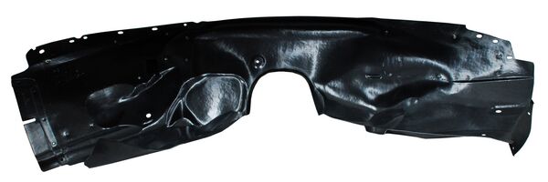 TOLVA SALPICADERA FORD EDGE 17-18 SE/SEL/TITANIUM PLAST IZQ TW