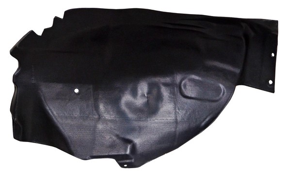[TISFMU10TRP-MOB] TOLVA SALPICADERA FORD MUSTANG 10-14 SECC TRAS PLAST DER TW