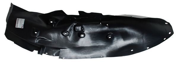 TOLVA SALPICADERA GMC SIERRA GMC 11-14 2500/3500 PLAST DER TW