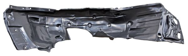 TOLVA SALPICADERA HONDA CIVIC DE 2019 AL 2020 4 PTAS PLAST DER