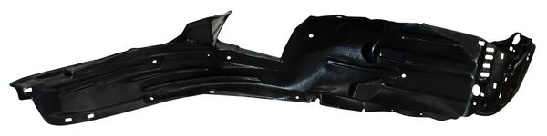 TOLVA SALPICADERA HONDA FIT 09-14 PLAST IZQ TW