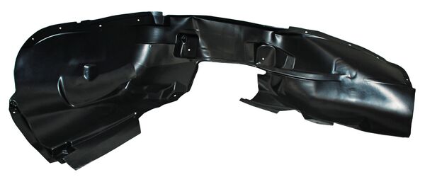 TOLVA SALPICADERA JEEP GRAND CHEROKEE COMPASS 17-18 PLAST IZQ TW