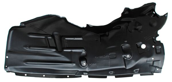 TOLVA SALPICADERA JEEP WRANGLER 18-19 SAHARA/SPORT IZQ TW