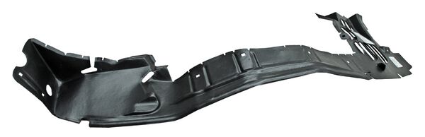 TOLVA SALPICADERA MERCDES BENZ CLASE E 00-02 PLAST **** DER TW