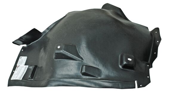 TOLVA SALPICADERA MERCDES BENZ CLASE M 06-09 PLAST SECC TRAS ****7 IZQ TW