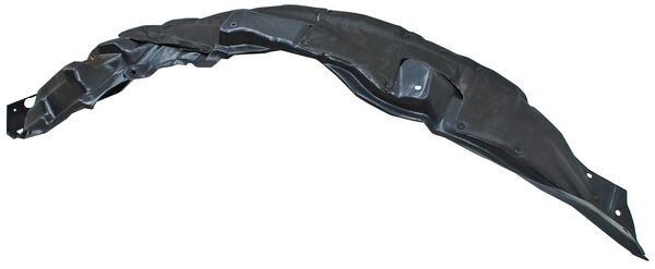 [TISMBAS13RP-MOB] TOLVA SALPICADERA MITSUBISHI ASX 13-17 / MITSUBISHI OUTLANDER SPORT 14-17 AMER PLAST DER TW