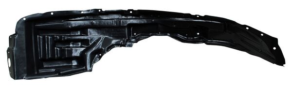 TOLVA SALPICADERA MITSUBISHI OUTLANDER 14-15 SPORT PLAST IZQ TW