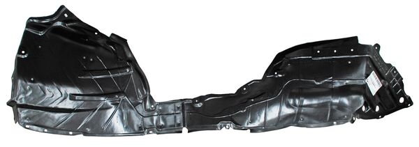 TOLVA SALPICADERA NISSAN MURANO 15-20 PLAST IZQ TW