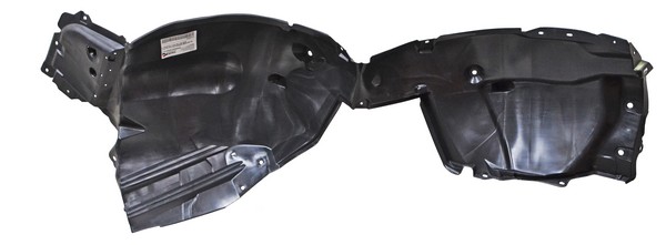 TOLVA SALPICADERA NISSAN SENTRA 20-22 PLAST C IZQ TW