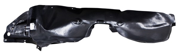 TOLVA SALPICADERA PEUGEOT 208- 14-15 PLAST IZQ TW