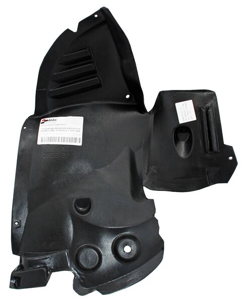 TOLVA SALPICADERA RENAULT KANGOO 04-08 SECC DEL PLAST ***0 IZQ TW