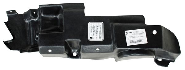 TOLVA SALPICADERA SUP CHEVROLET MALIBU 04-05 ****9 IZQ TW