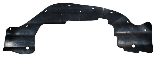 TOLVA SALPICADERA SUP CHEVROLET VAN EXPRES/ SAVANA 03-16 DER TW