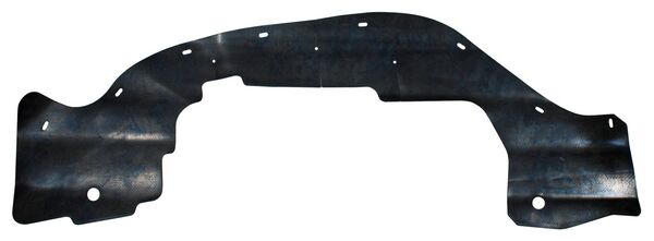 TOLVA SALPICADERA SUP CHEVROLET VAN EXPRES/ SAVANA 03-16 IZQ TW