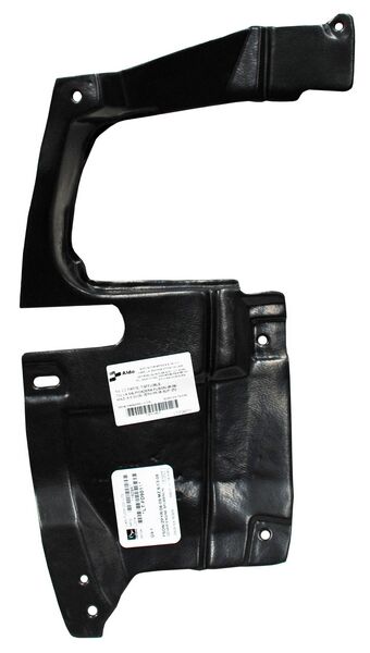 TOLVA SALPICADERA SUP FORD FUSION 06-09/ MAZDA 6 03-08/ ZEPHYR 06 ****9 IZQ TW