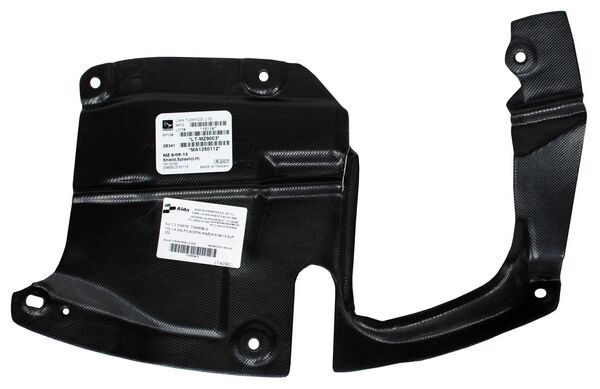 TOLVA SALPICADERA SUP MAZDA 6 09-13 IZQ TW