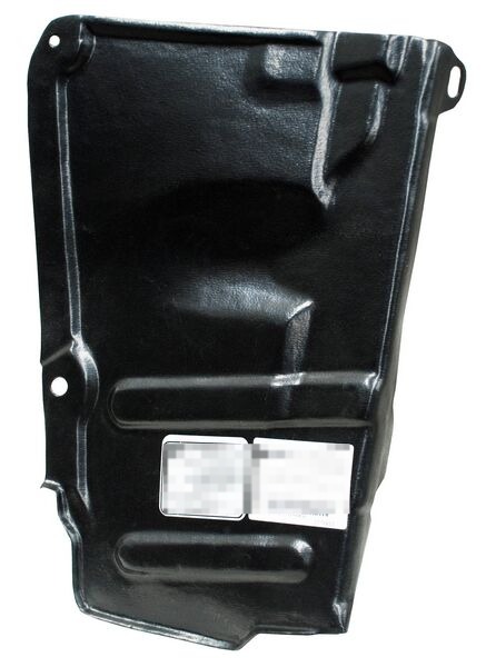 TOLVA SALPICADERA SUP TOYOTA RAV4 06-08 2.4L ****9 IZQ TW