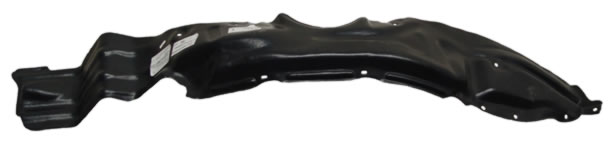 TOLVA SALPICADERA TOYOTA CAMRY 87-91 PLAST **** IZQ TW