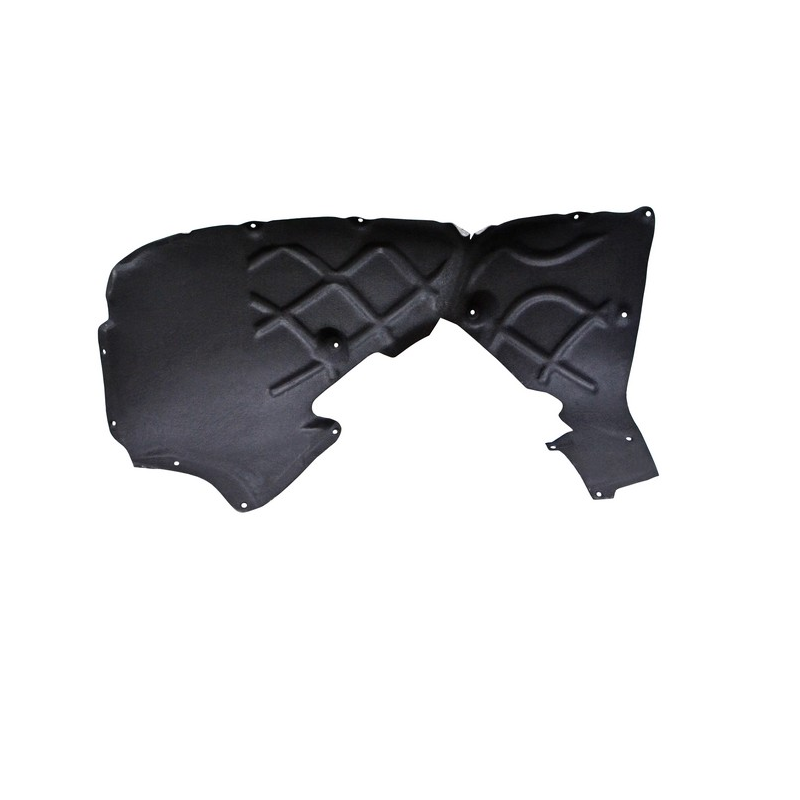 TOLVA SALPICADERA VOLKSWAGEN TOUAREG 11-18 SECC TRAS PLAST IZQ TW