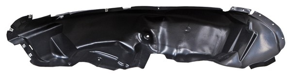 [TISFEX18PTL-MOB] TOLVA SALPICADERA FORD EXPLORER 18-20 PLAST TRAS IZQ TW