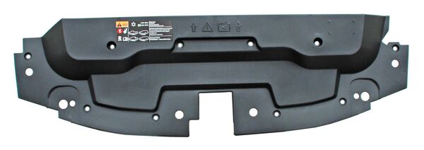 TOLVA SUP MARCO RADIADOR CHEVROLET PU 13-17 GMC GMC SIERRA 2500/3500 13-17  TW