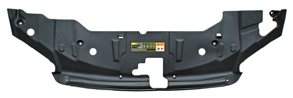 TOLVA SUP MARCO RADIADOR FORD MUSTANG 13-14  TW