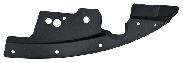 TOLVA SUP MARCO RADIADOR NISSAN MURANO 09-14 IZQ TW