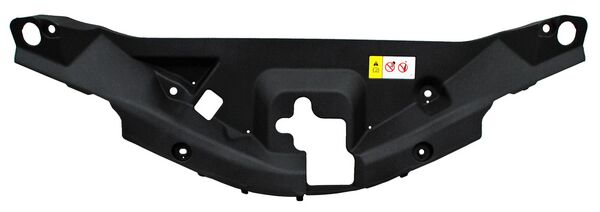 TOLVA SUP MARCO RADIADOR TOYOTA CHR 18-19 P/CHAPA COFRE  TW