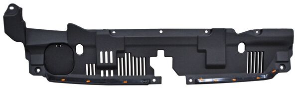 TOLVA SUP MARCO RADIADOR TOYOTA HIACE 20-21 CH LARGO  TW