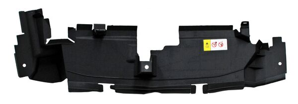 TOLVA SUP MARCO RADIADOR TOYOTA PRIUS C 18-19  TW