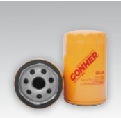 FILTRO ACEITE MAZDA B200 / PU 2.2L L4 DE 1982 AL 1984 / PEUGEOT 505 2.8L V6 DE 1990 AL 1991 GONHER COD. GP24