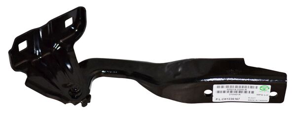 BISAGRA COFRE JEEP RENEGADE 15-21 DER TW