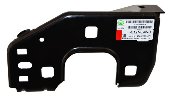 BRAZO DEFENSA DEL CHEVROLET PU 19-21 IZQ