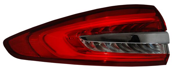 CALAVERA FORD FUSION 2017 AL 2020 LEDS EXT IZQ TYC