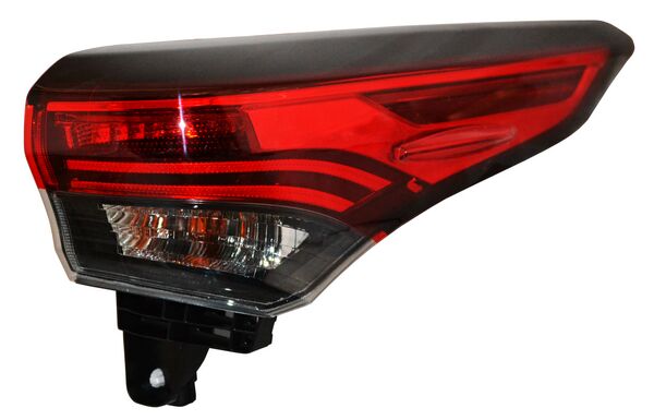 CALAVERA TOYOTA HIGHLANDER 2020 AL 2022 LEDS EXT DER TYC